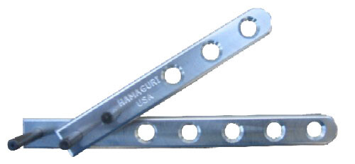 Shear Handle Bender