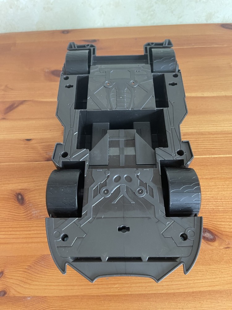 2023 DC Comics #67871 Plastic Crusader Batmobile Spin Meister Ltd. Car
