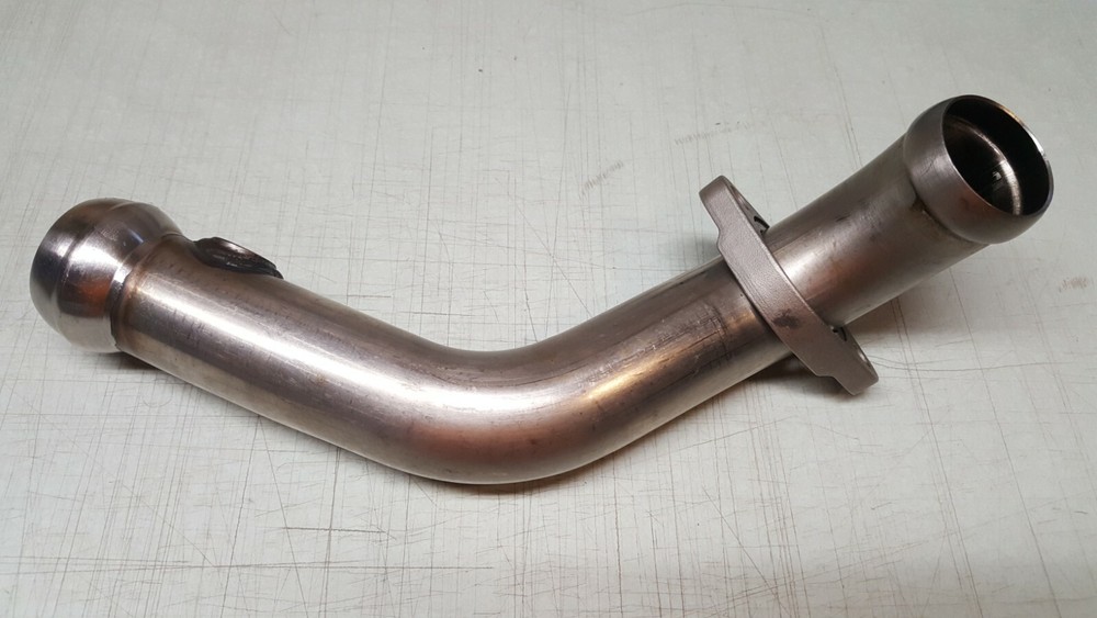 OEM Harley-Davidson Front Exhaust Pipe Assembly 65600149 *NEW*