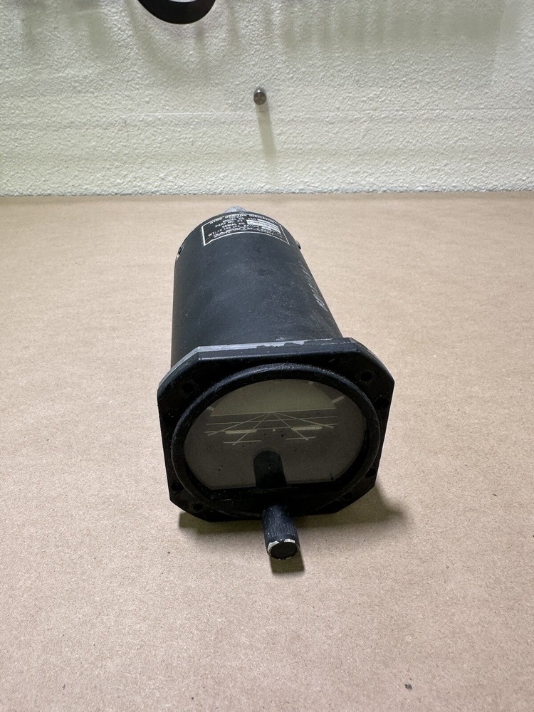 Garwin Gyro Horizon Indicator 23-501-03A (3661)