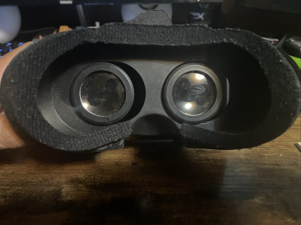 XXtreme 3D VR Glasses