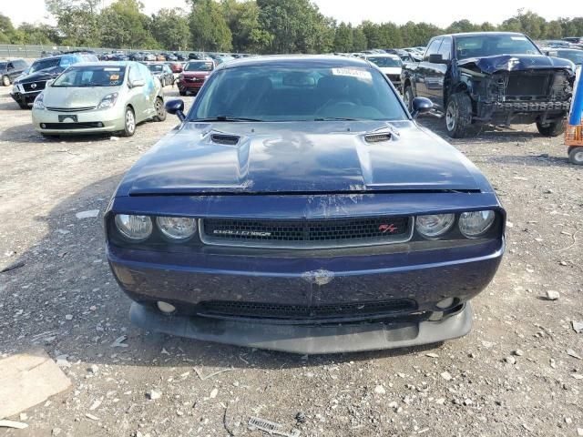 Fiberglass Header Panel | Fits 2008-2014 Dodge Challenger