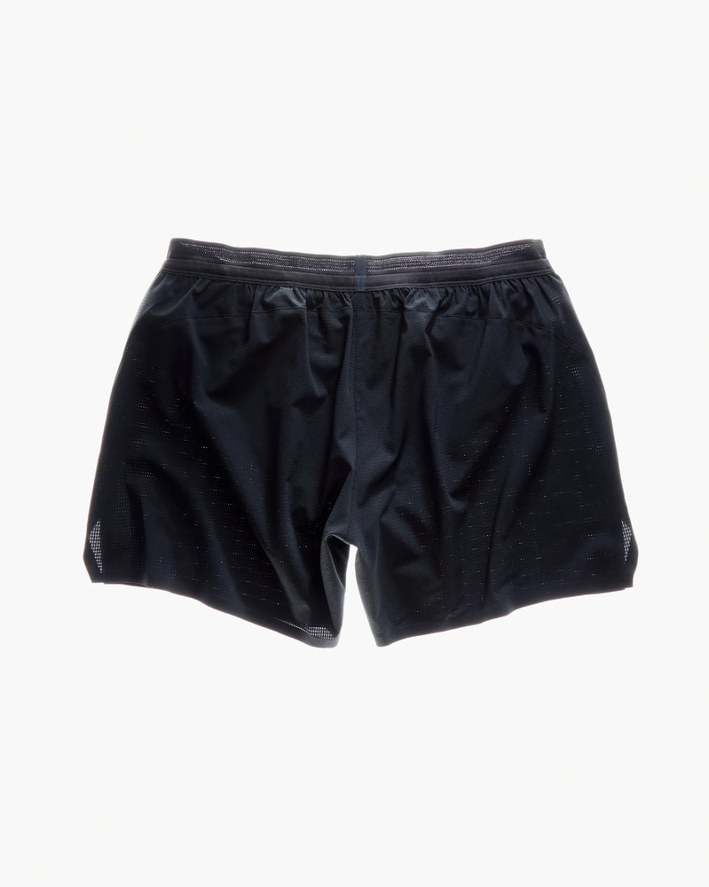 UVU SPLIT SHORT Black