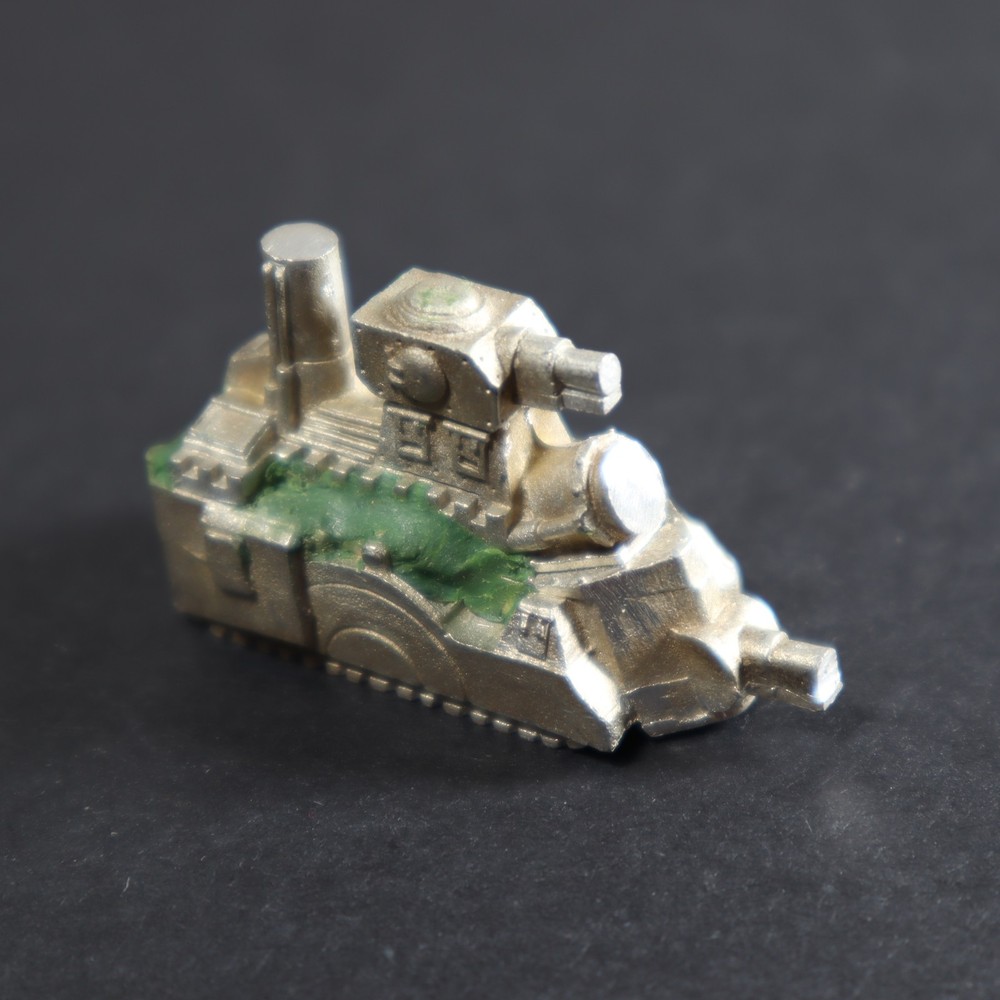 Squat, Land Train, Epic Warhammer , Games Workshop