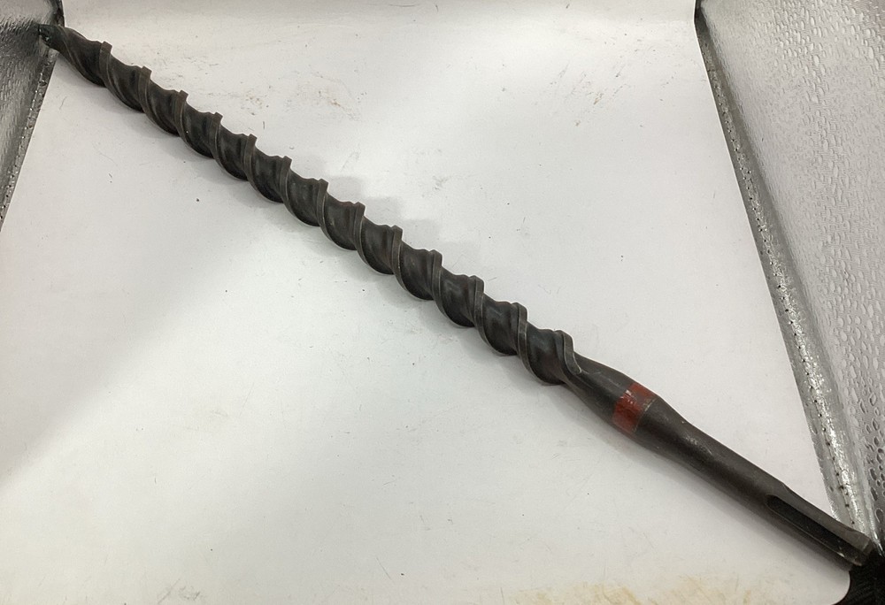 HILTI  5/8"  x  13” Rotary Hammer Drill Bit USED