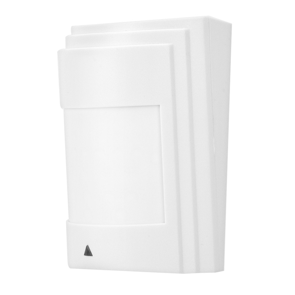 Wired Passive Infrared Motion Sensor Dual PIR Detector Warning Alarm Security