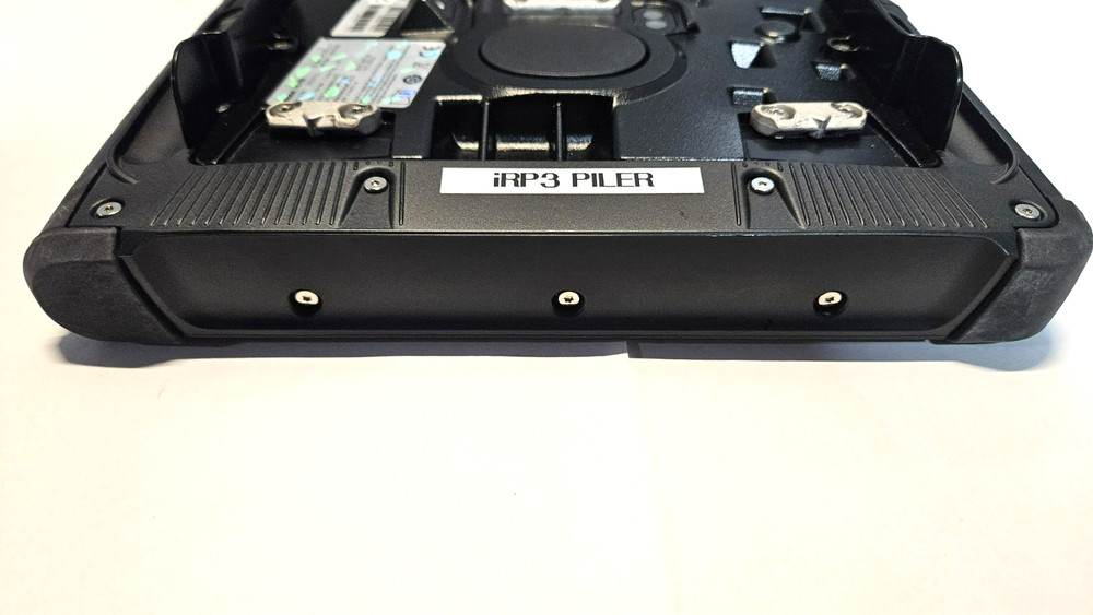 Leica MC MCP80 Panel w. MC1 iRP4 Dual Position Piler Software