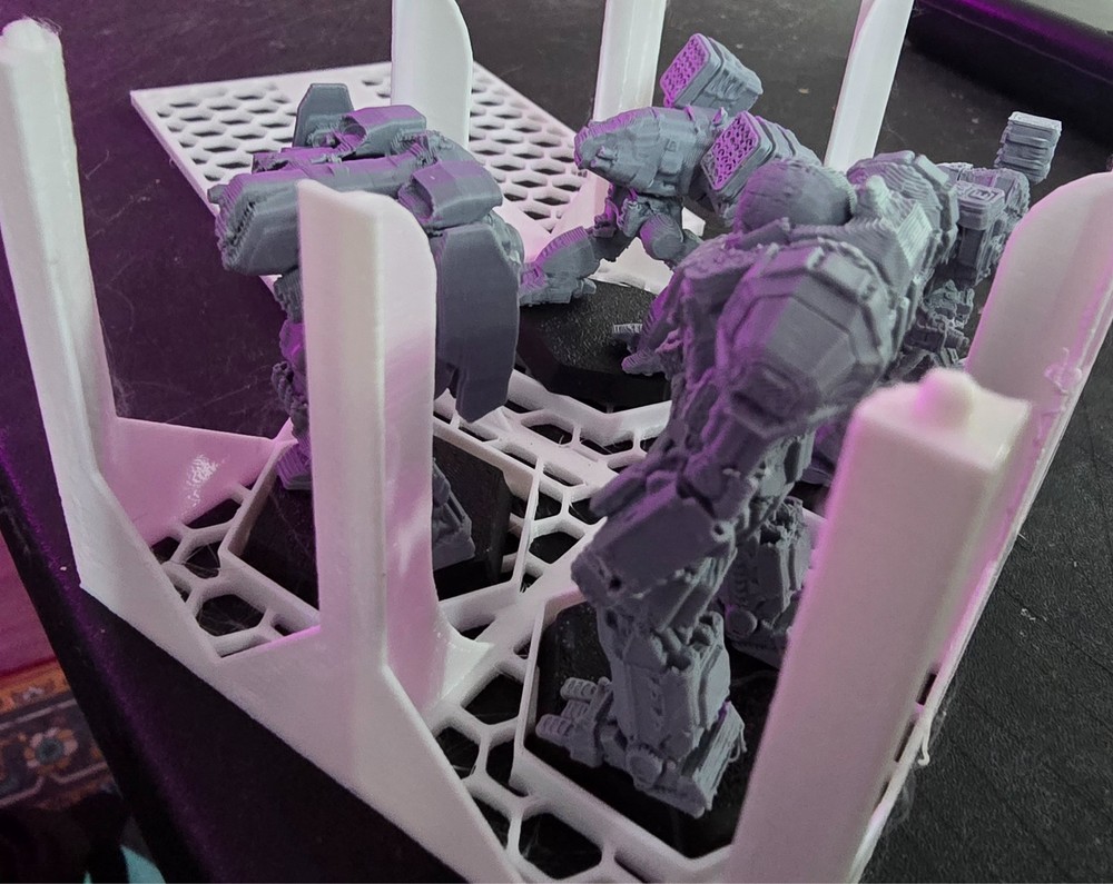Clan or Inner Sphere Custom MTO Force Pack Battletech Minis - Tabletop CGL