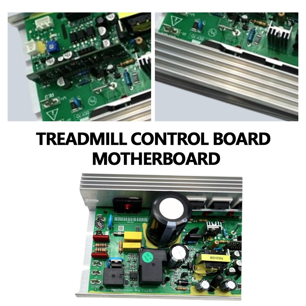 B017D Treadmill Control Board Motherboard Treadmill Motor Controller