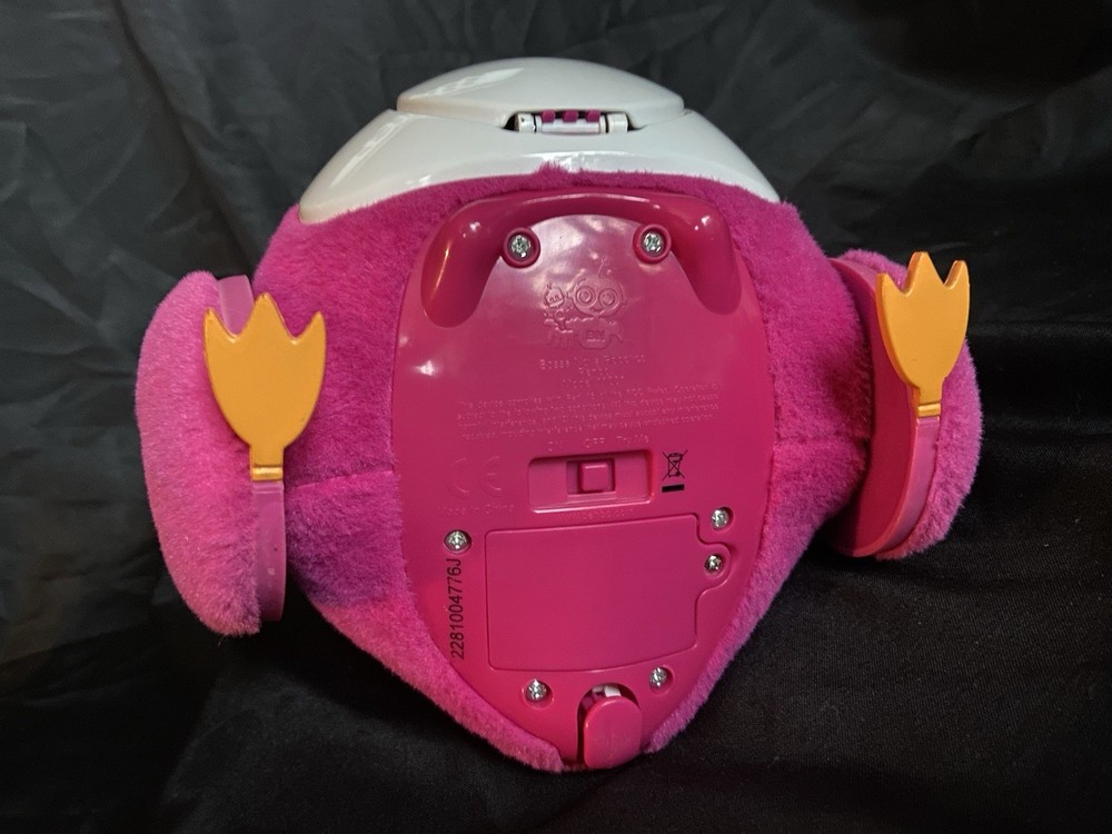 Penbo Lovable Penguin + Two Bebes 2010 Bossa Nova Robotics (Tested And Working)