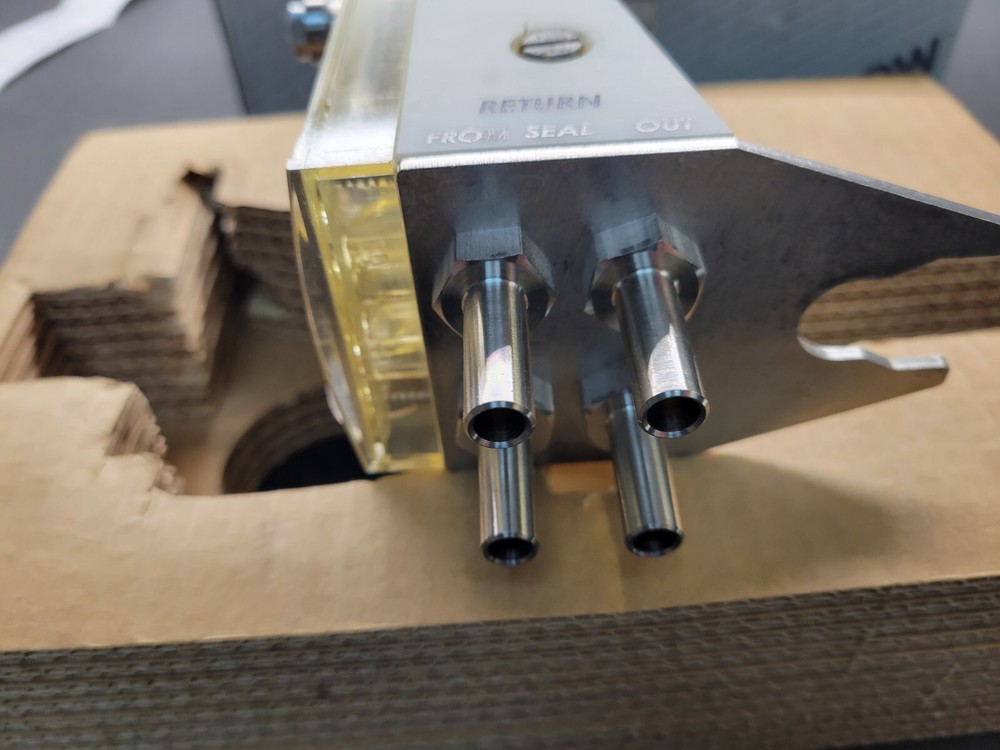 NOS NEW Chesterton 691108 DualFlow Meter