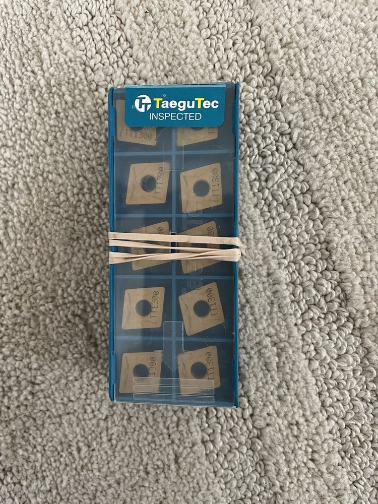 TaeguTec CNMG 432 MT TT1300