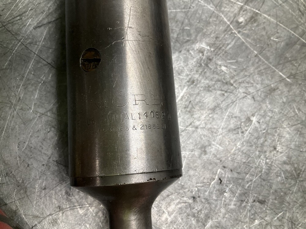 Dumore Tool Post Grinder L6 Extended 6" Spindle Assembly