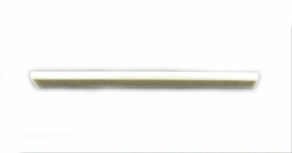 Classical Guitar Bone saddle 8 pieces 80mm DJ04