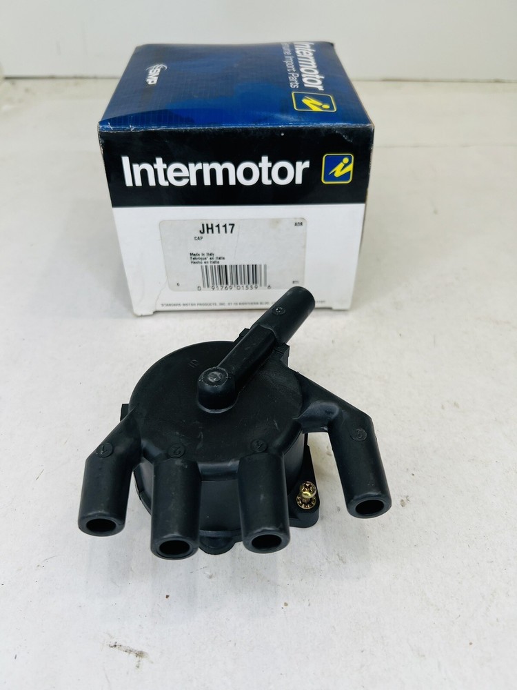 Standard Motor Products Intermotor JH 117 Distributor Cap JH117