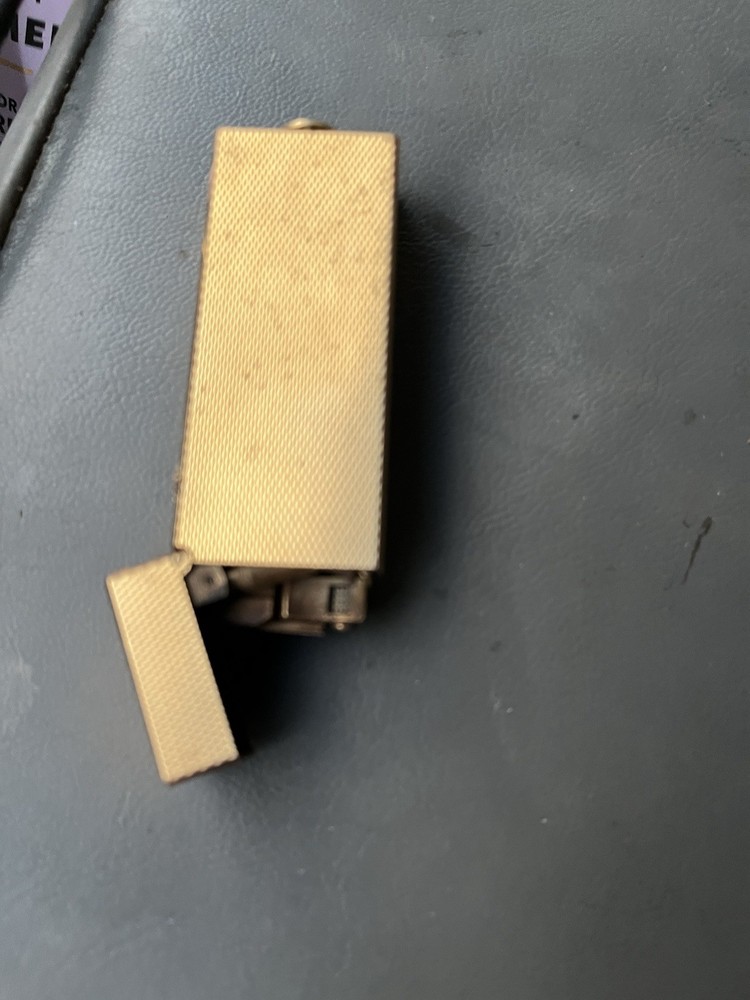 Sunil Gold Plated Vintage Lighter