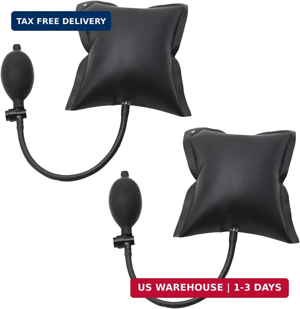 ZIMISI Air Wedge Pump, Professional Leveling Alignment Tool, Adjustable Inflatab