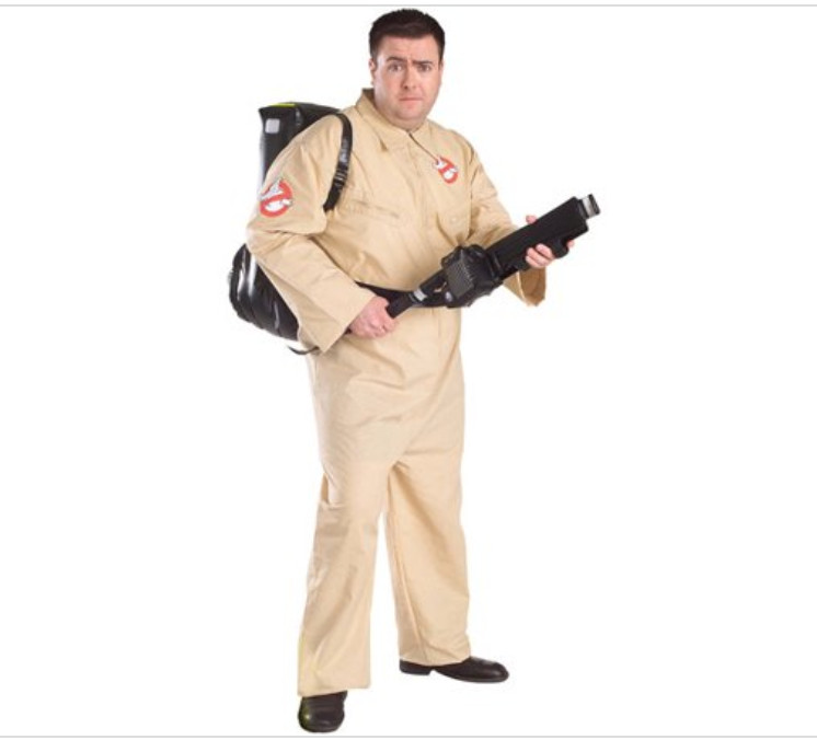 Ghostbuster PLUS