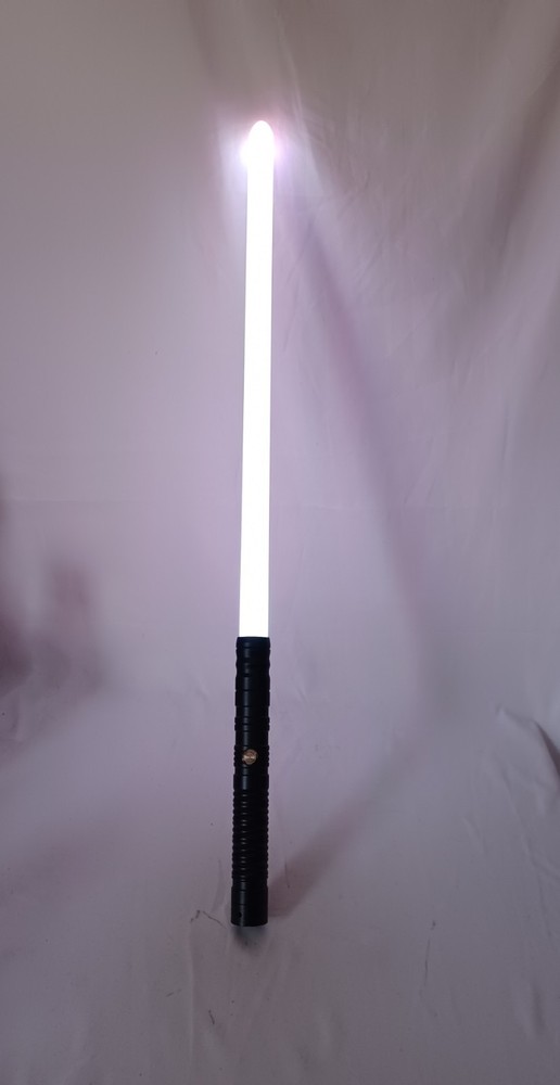 TXQsaber Rechargeable Dueling Light Saber Multiple Colors Works