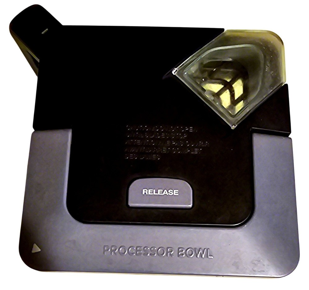 Ninja Blender Food Processor Bowl Replacement 72 Oz With Lid & Blade Assembly