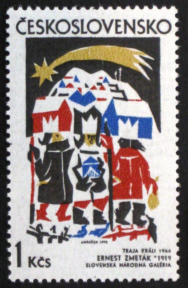 1972 Czechoslovakia 1809 MNH