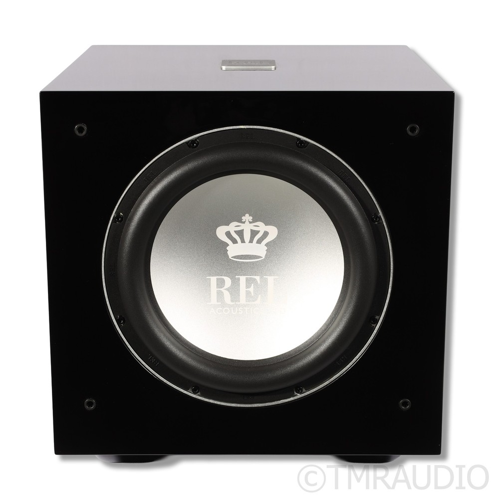 REL Acoustics S/812 12" Powered Subwoofer (3/3)