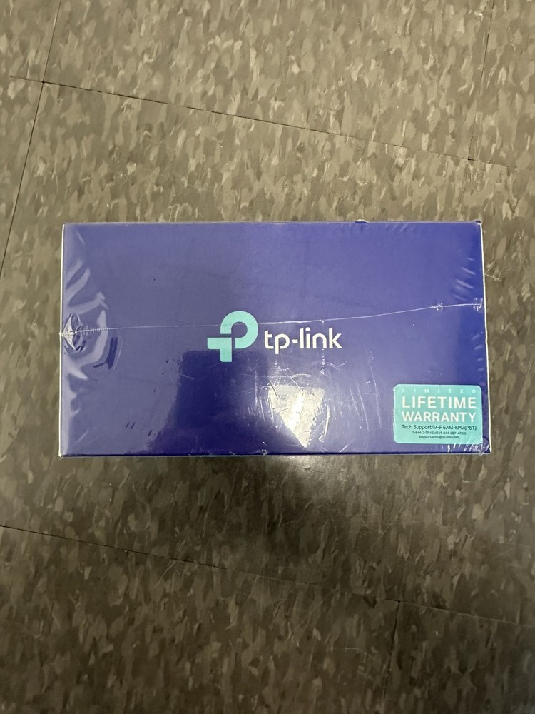 TP-LINK TL-SG105 network network switch