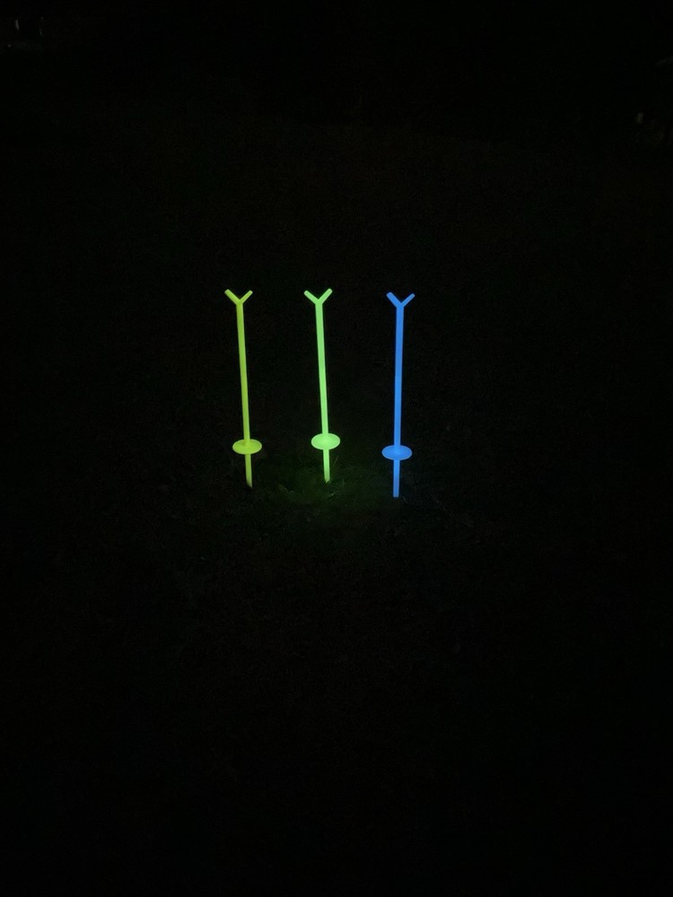 Lester’s Fishing Pole Stik