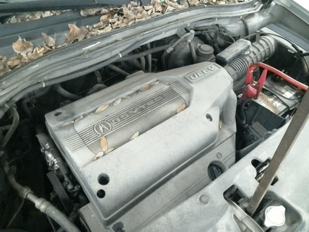 Crossmember/K-Frame Front Fits 03-04 PILOT 104917536