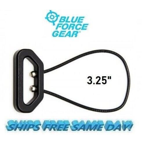 Blue Force Universal Wire Loop Adapter 3.25 Inches NEW! # UWL-325-BK