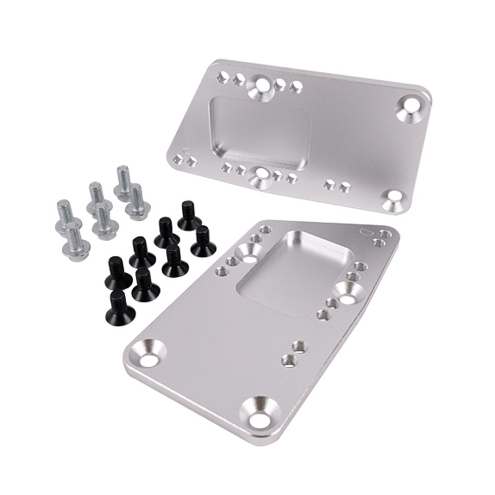 Billet LS Engine Mounts LS Swap Kit LS Adapter Plates LS Motor Mount LS3 LS2 LS