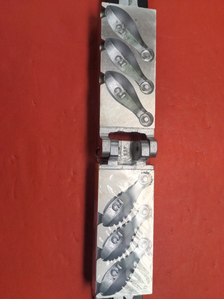 1109-BANK SINKER MOLD-BK-3-5