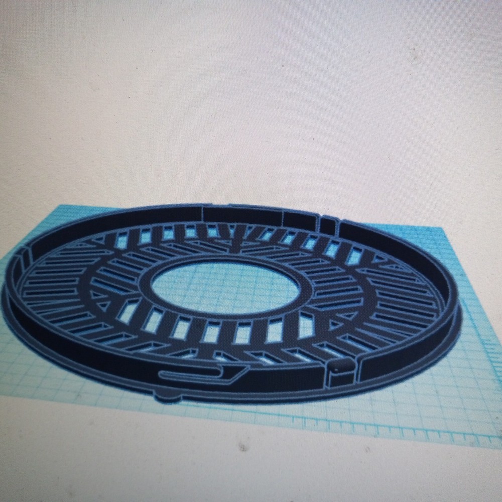 Celestron HD 9.25" TRI- BAHTINOV MASK CAP