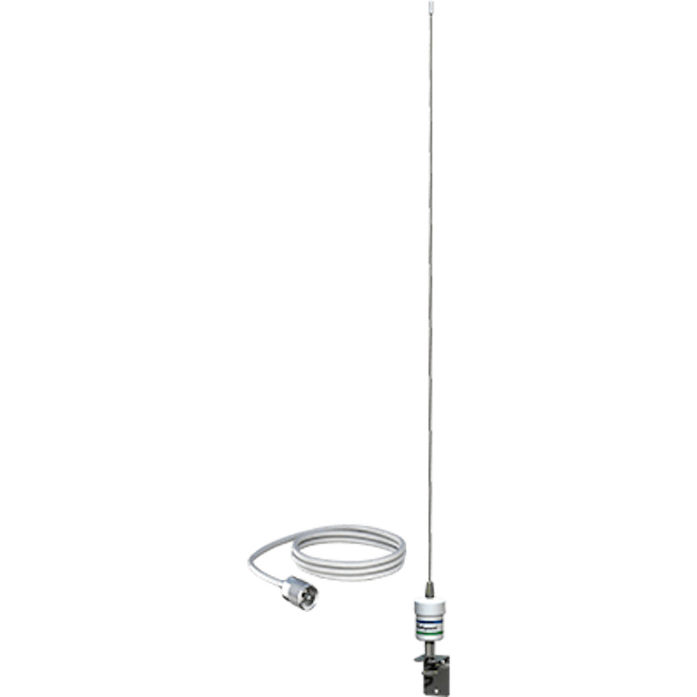SHAKESPEARE 5215-C-X 3' 3Db Low Profile Vhf Antenna