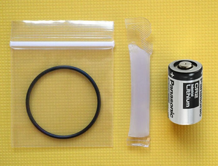 Battery Kit: Oceanic Pro Plus  4.0 Dive computer
