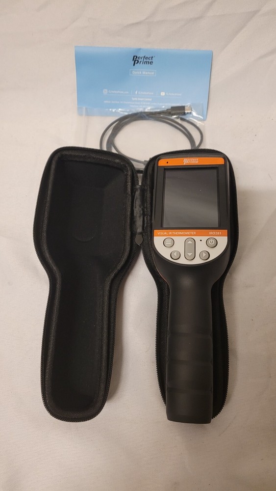 PerfectPrime IR0280 Infrared Thermal Imager Visible Light Camera