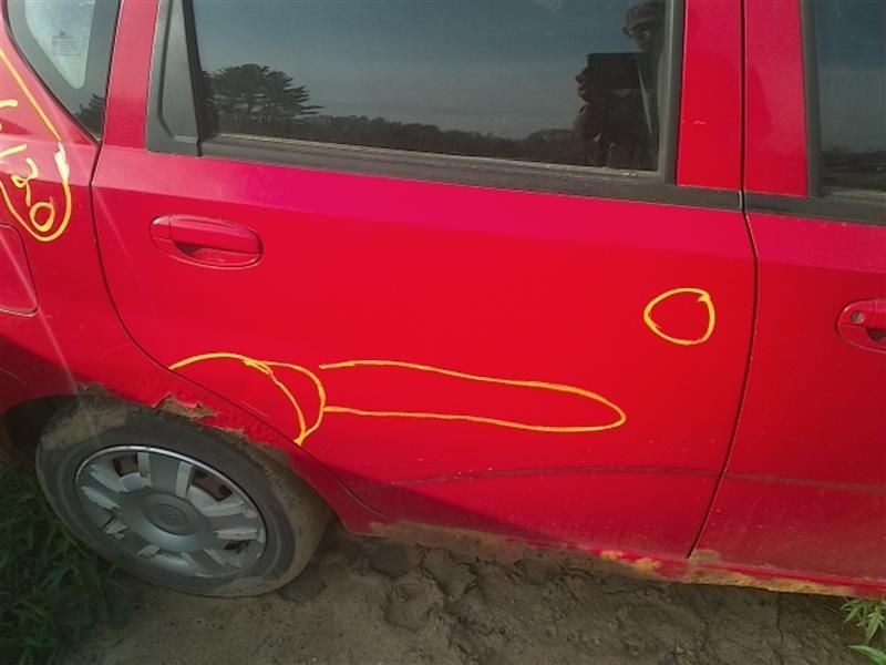 Radiator Core Support Hatchback Fits 04-08 AVEO 10102196