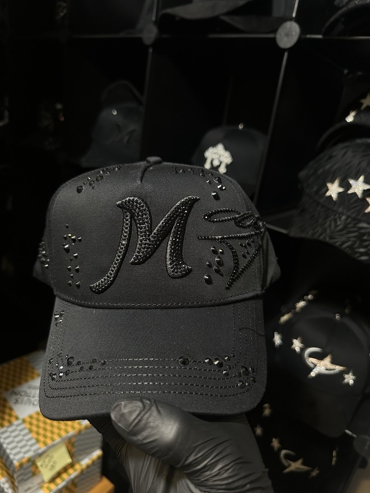31Hats x El Mago “Total Black”