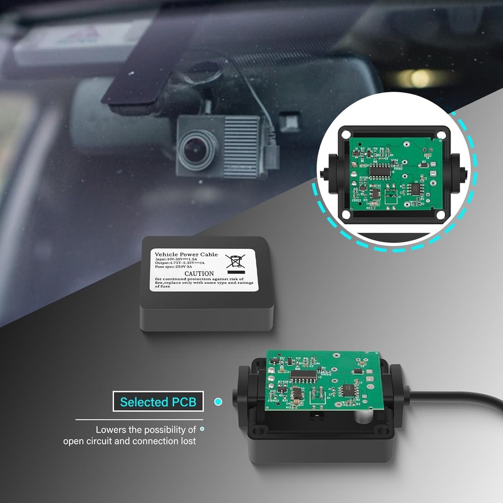 for 010-12530-03 Garmin Parking Mode Cable