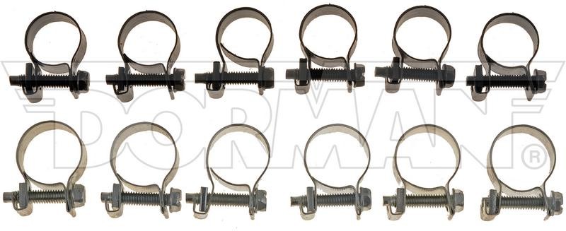 Dorman Hose Clamp , PN# 55172