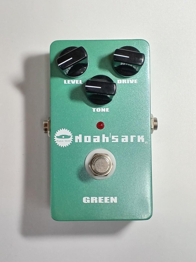 Noah Sark Green Overdrive