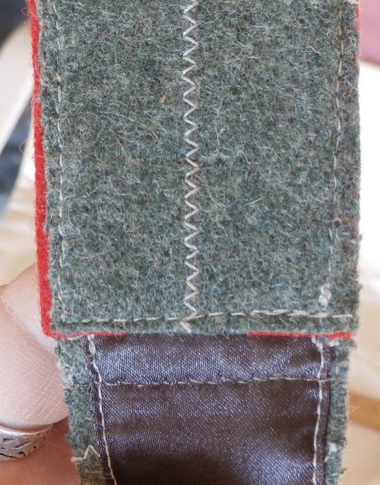 ww2 German shoulder boards original