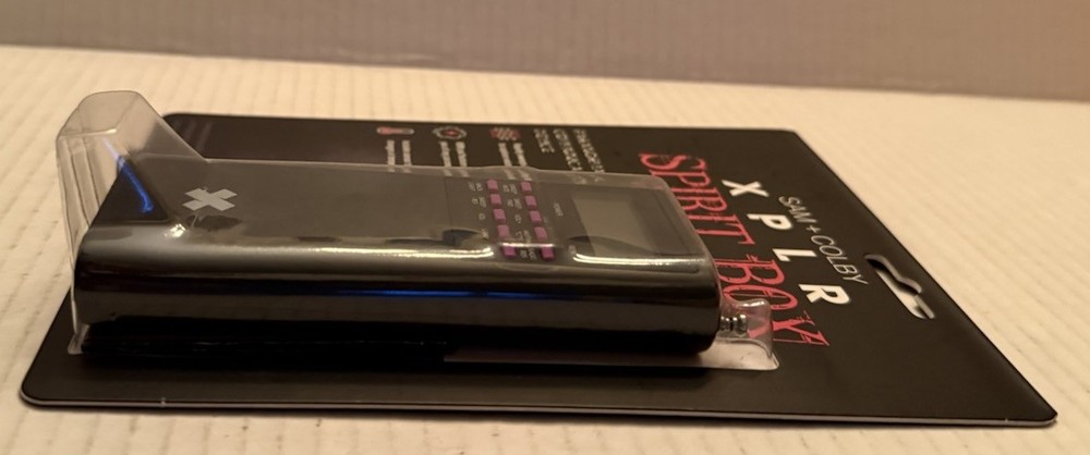 Paranormal Detection Device