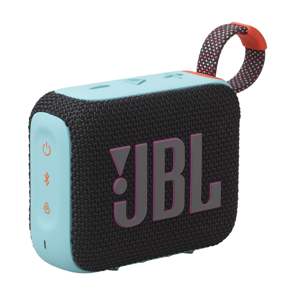 JBL Go 4, Ultra-Portable Bluetooth Speaker