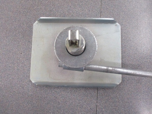 Ultra Fab Adjustable Footpad