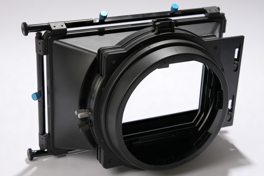 Redrock Micro Mattebox with Pelican Case, Excellent Condition