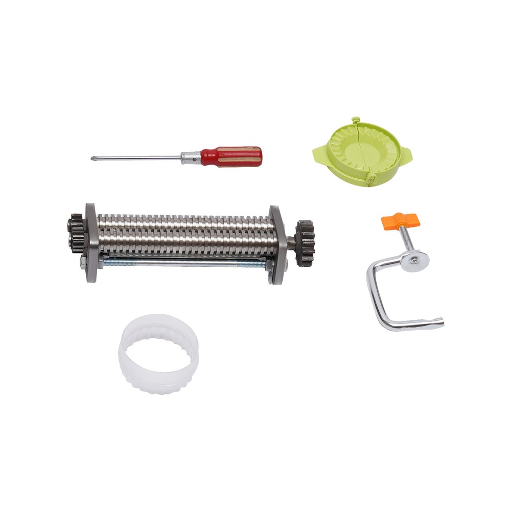 Commercial Pasta Maker Fresh Noodle Making Machine Manual Noodle Machine