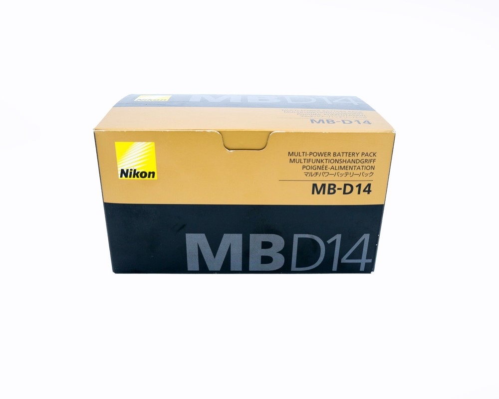 Nikon MB-D14 Multi Battery Power Pack D610 New