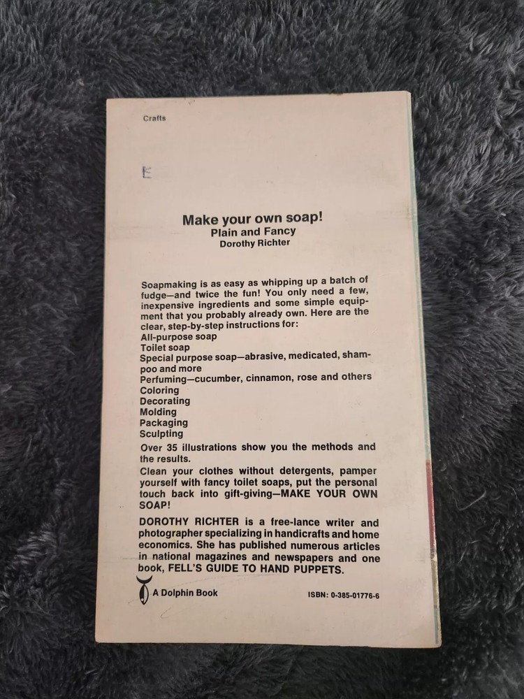 Make Your Own Soap
