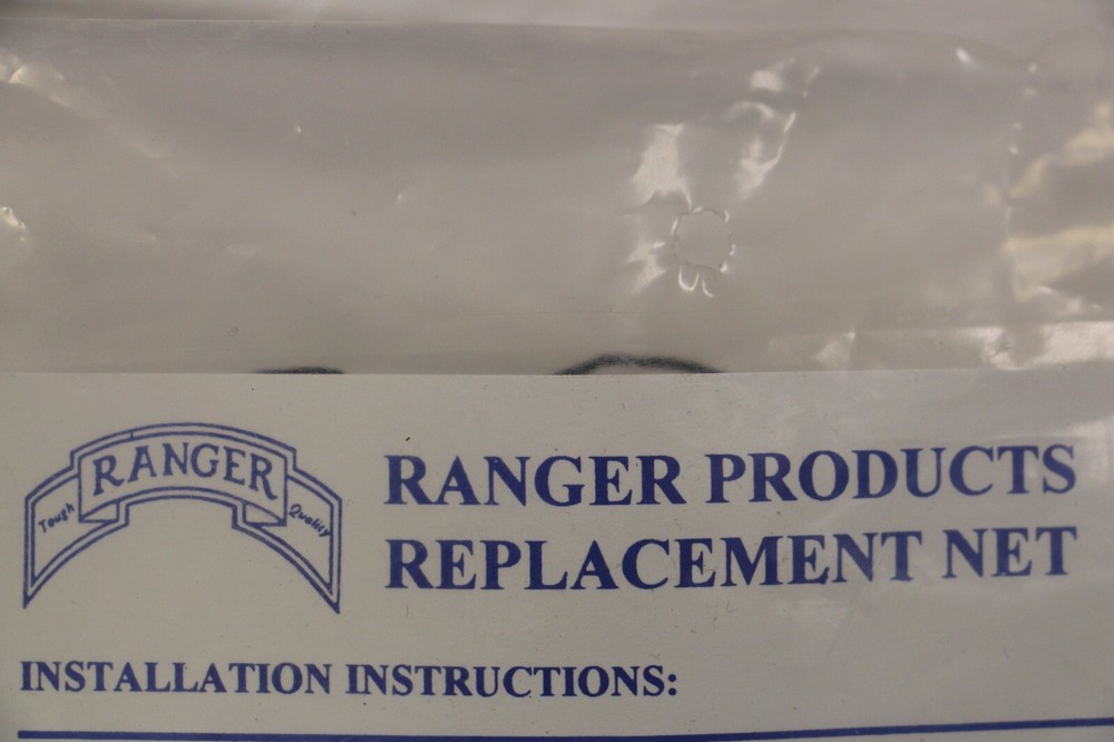 Ranger Products Replacement Fishing Net